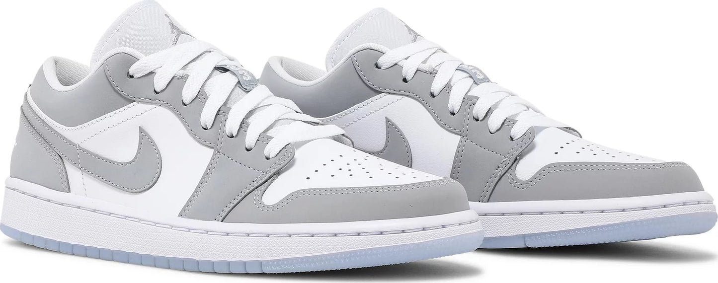 Nike Air Jordan 1 Low "Wolf Grey"