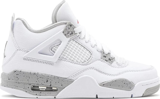 Nike Air Jordan 4 "White Cement"