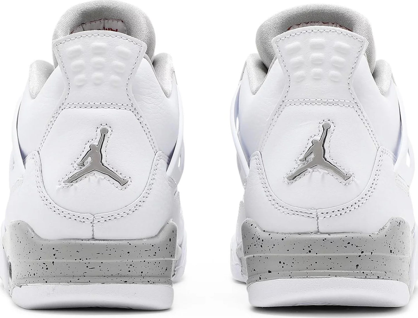 Nike Air Jordan 4 "White Cement"