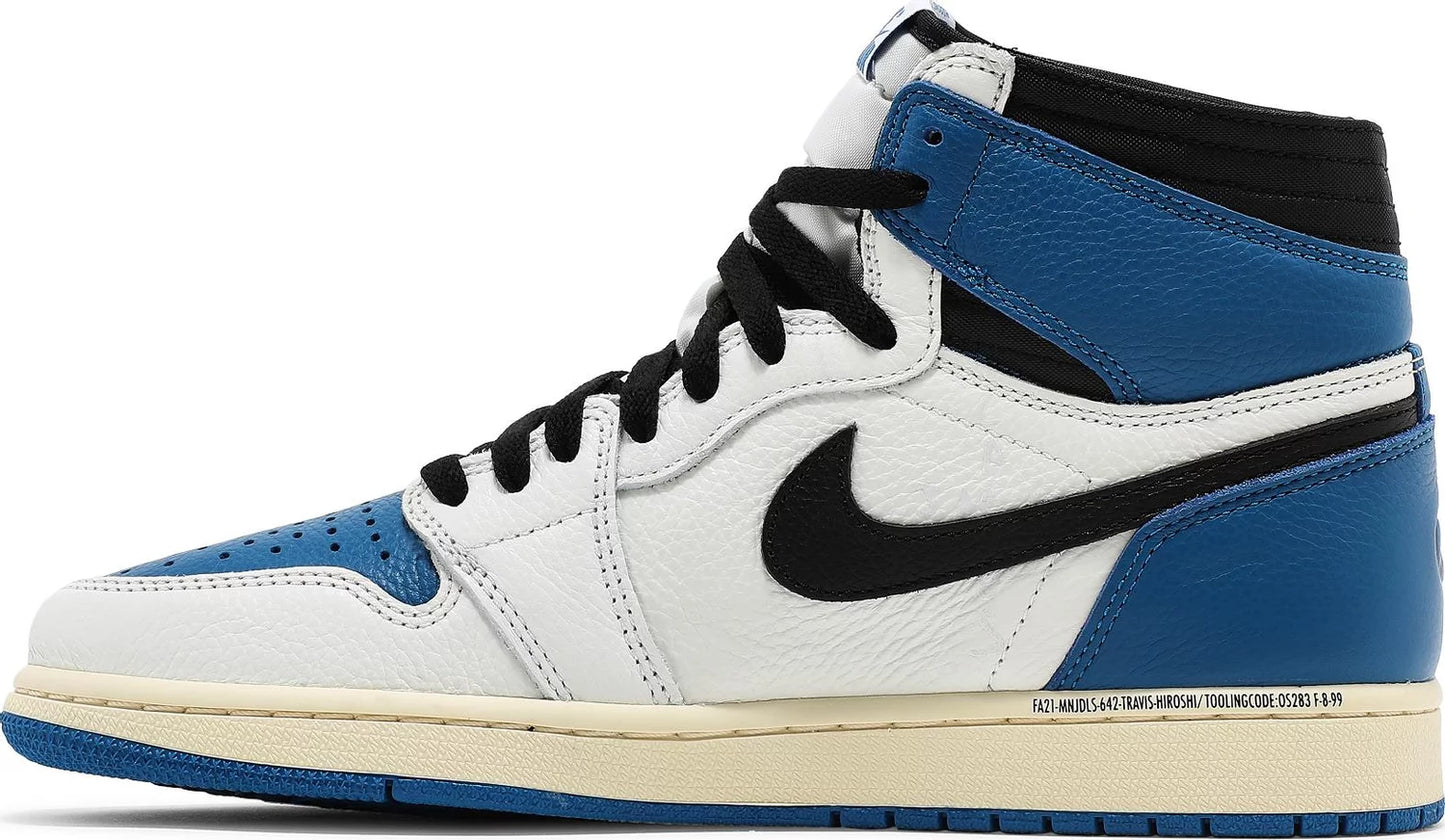 Nike Air Jordan 1 High x Travis Scott "Fragment Design"