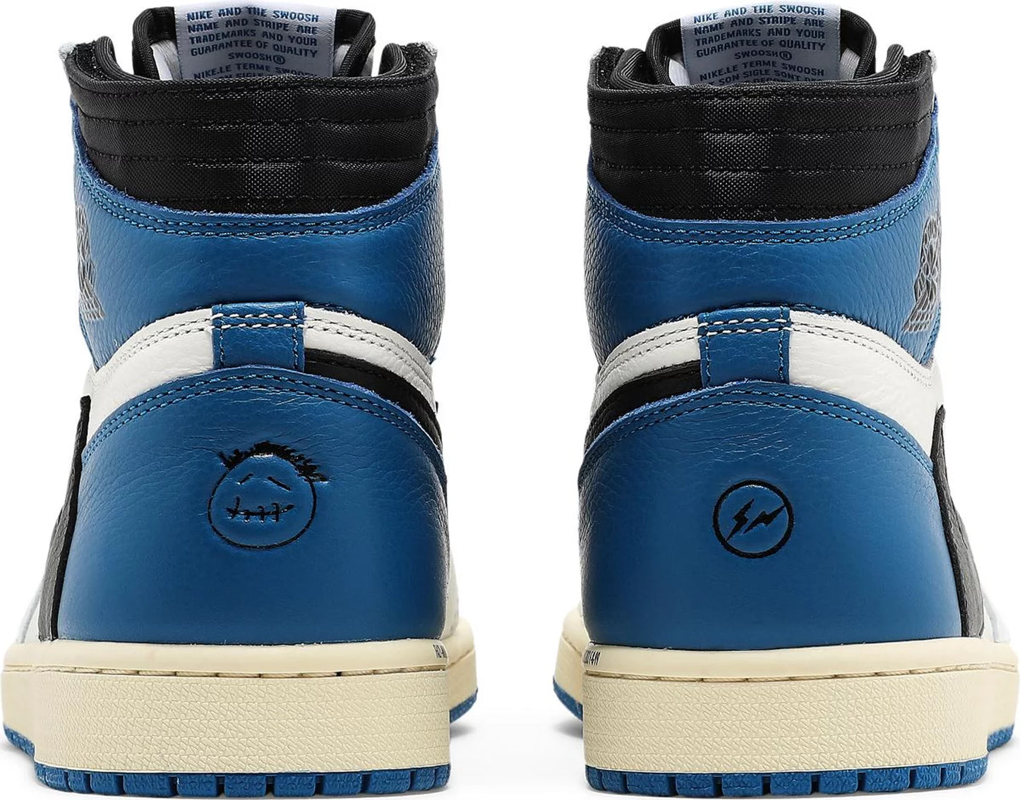 Nike Air Jordan 1 High x Travis Scott "Fragment Design"