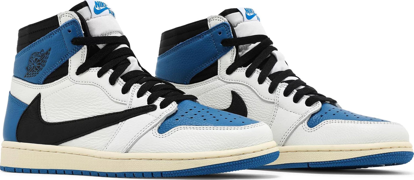 Nike Air Jordan 1 High x Travis Scott "Fragment Design"