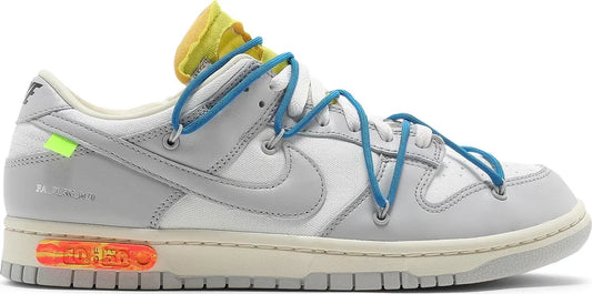 Nike Dunk Low x Off White 10 Of 50