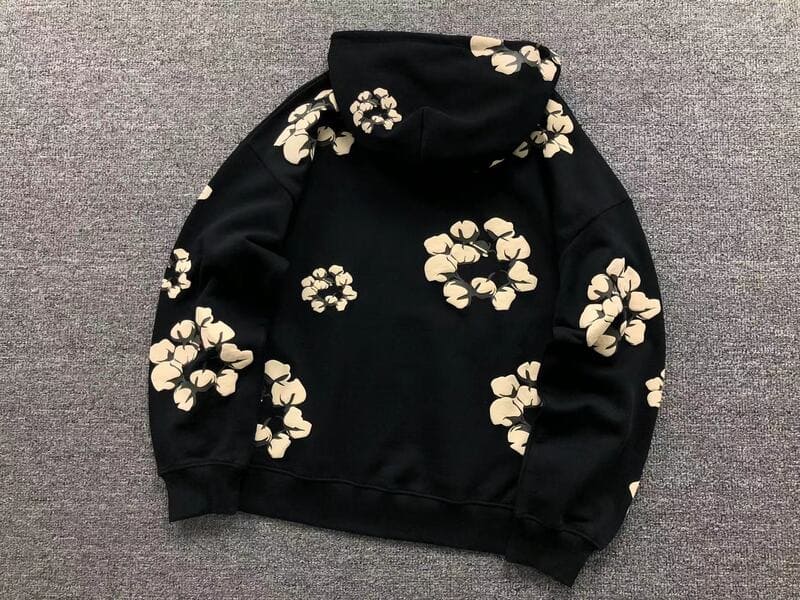 Moletom Denim Tears x CPFM Preto