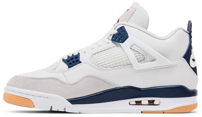 Nike Air Jordan 4 SB ‘Navy'