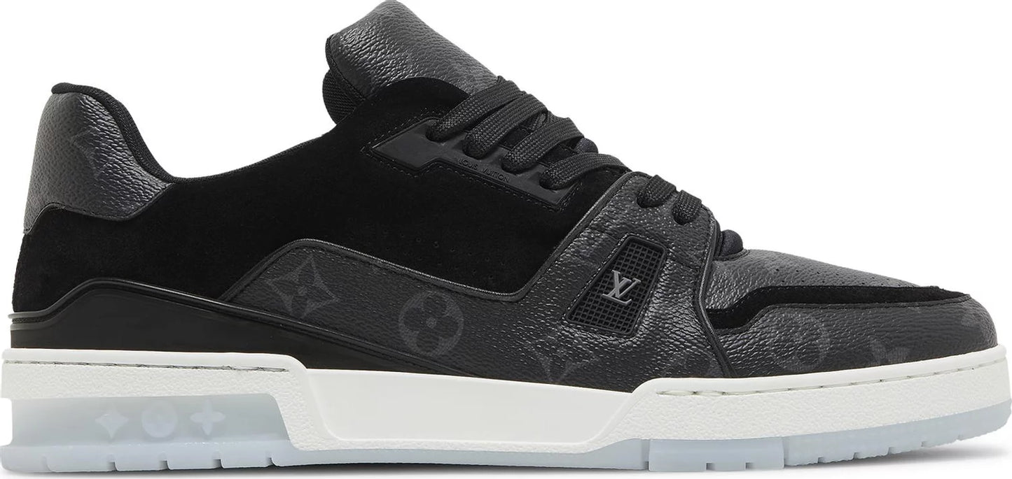 Louis Vuitton Trainer "Black Monogram"