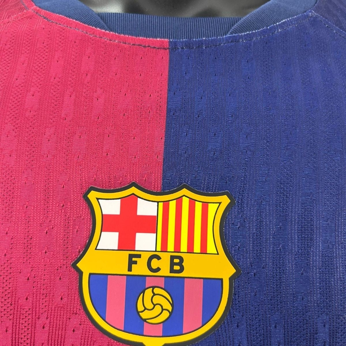 Camiseta Barcelona FC x Travis Scott Limited Edition Match Home 2024/25 Jersey