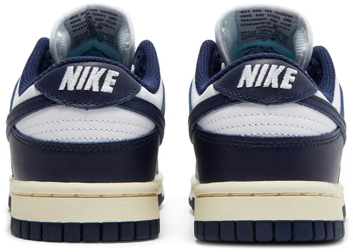 Nike Dunk Low "Vintage Navy"