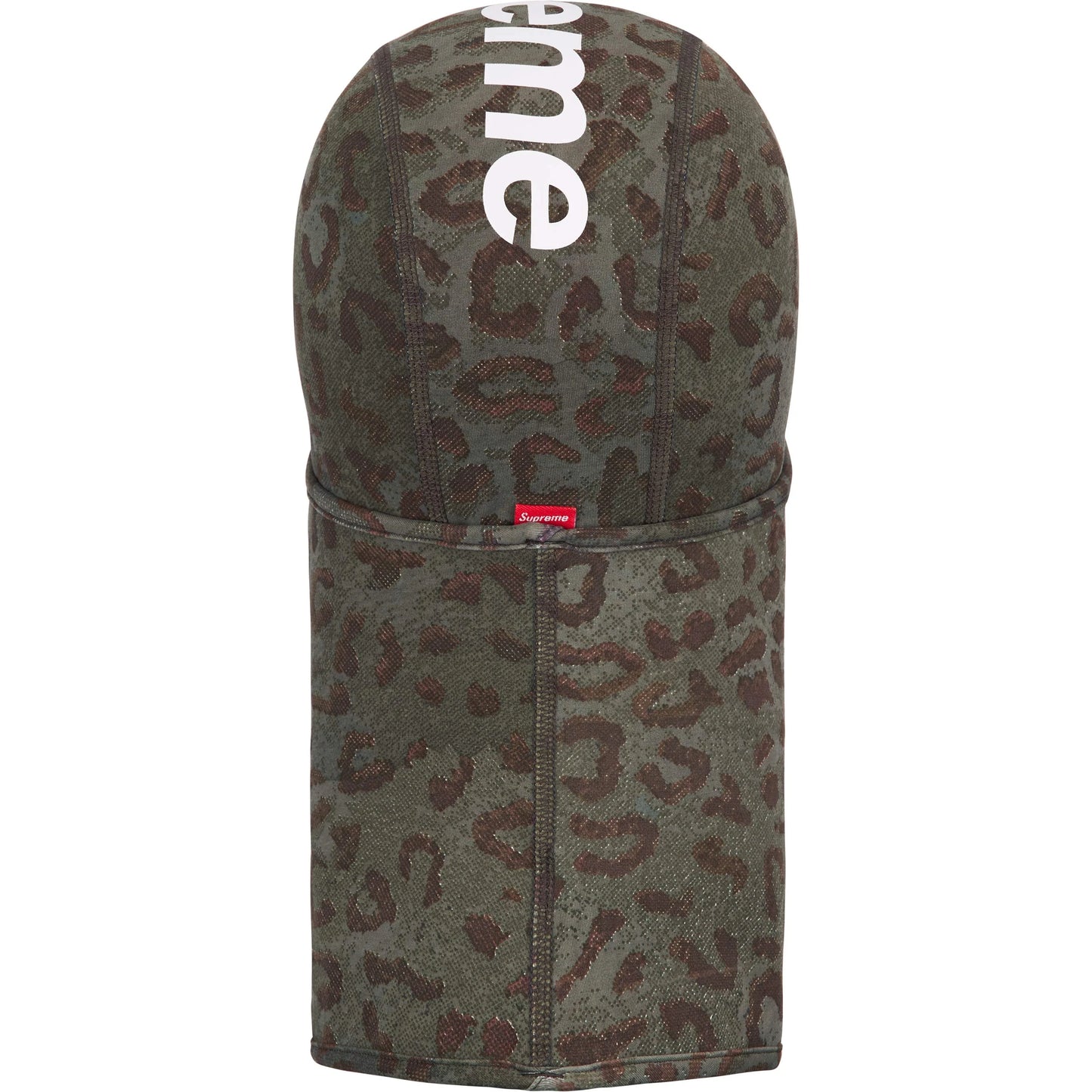 Balaclava Supreme Heat Reactive Leopard - FW24