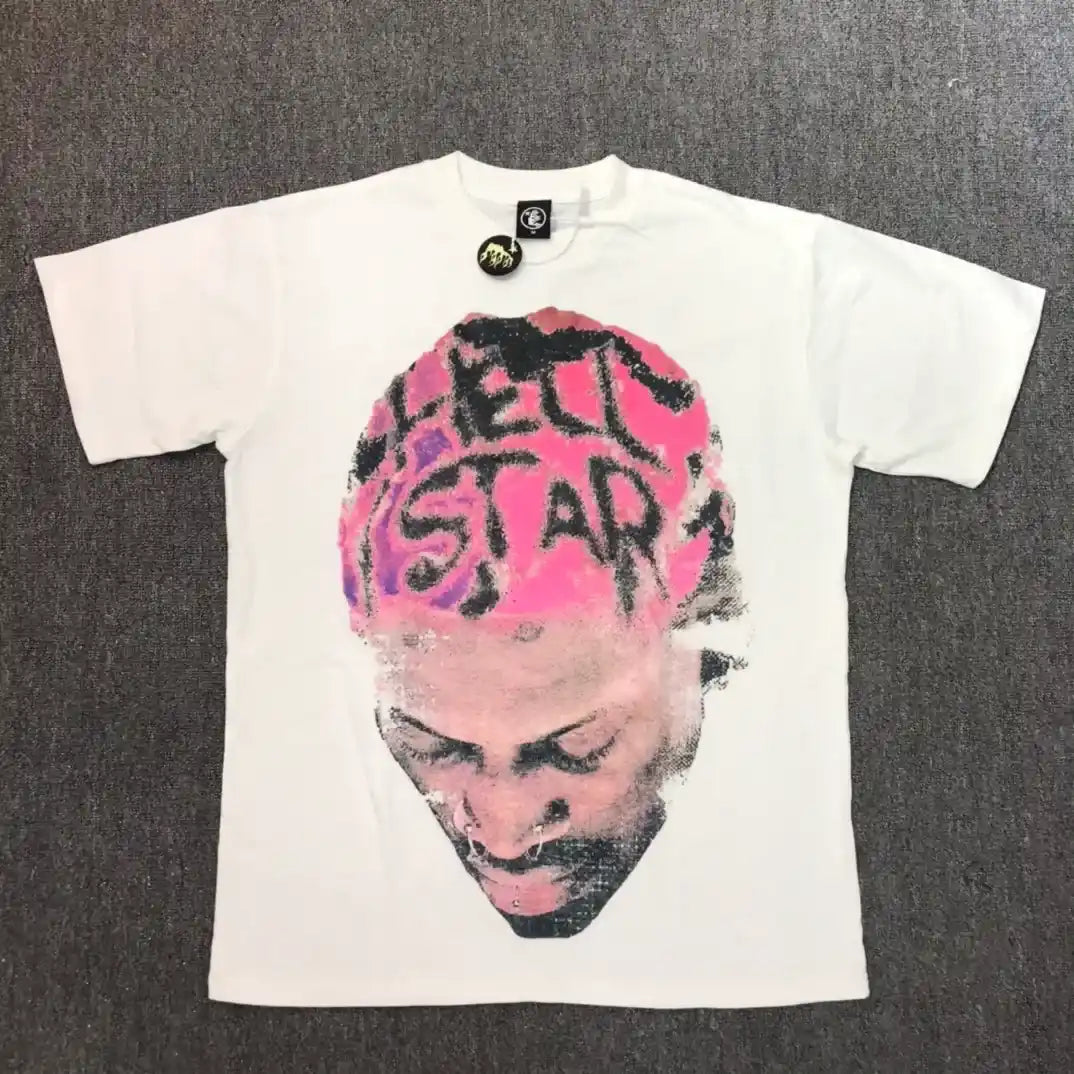 Camiseta Hellstar Denis Rodman Bad Boy