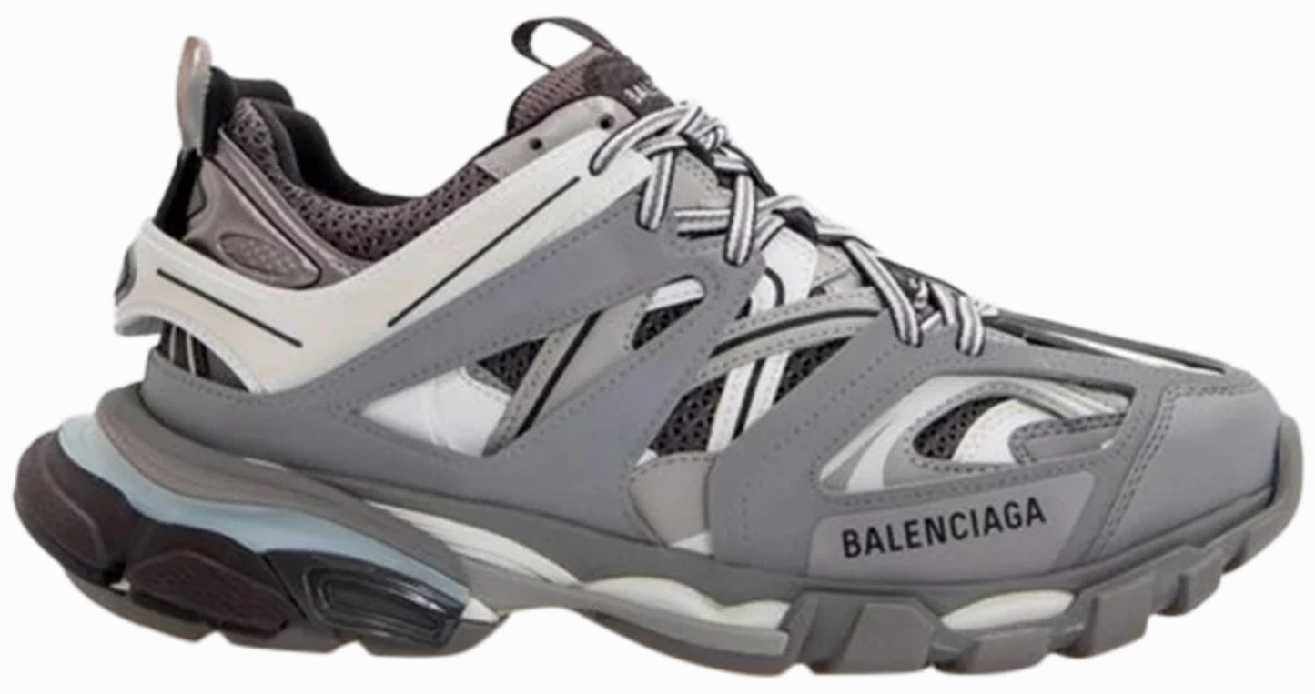 Balenciaga Track "Grey White"