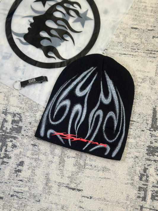 Touca Hellstar ‘Airbrush Flame’ (Pronta Entrega)