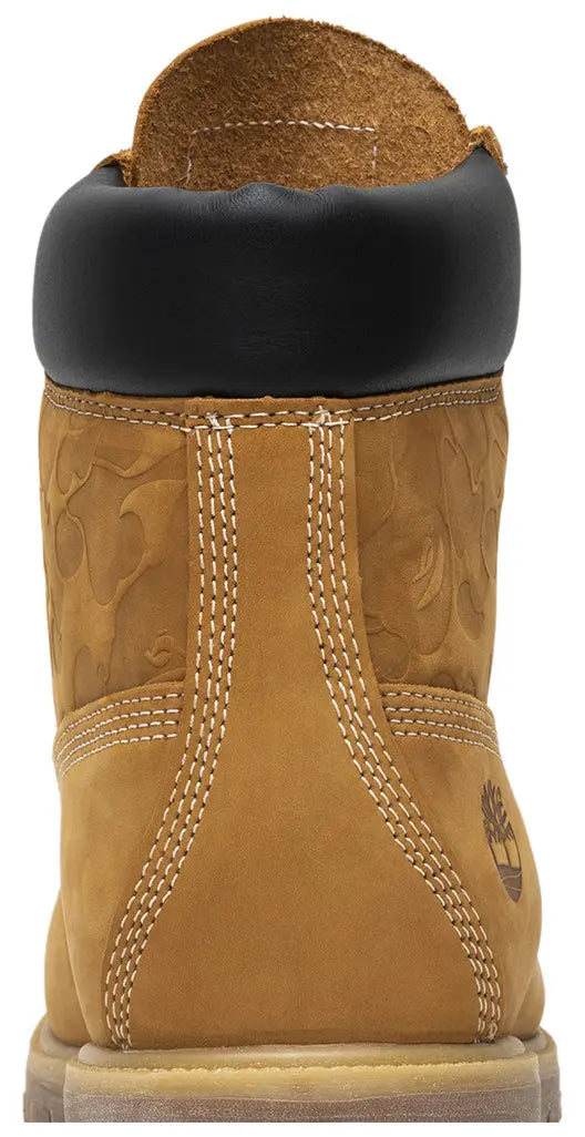 Timberland 6 x Bape ‘Wheat’