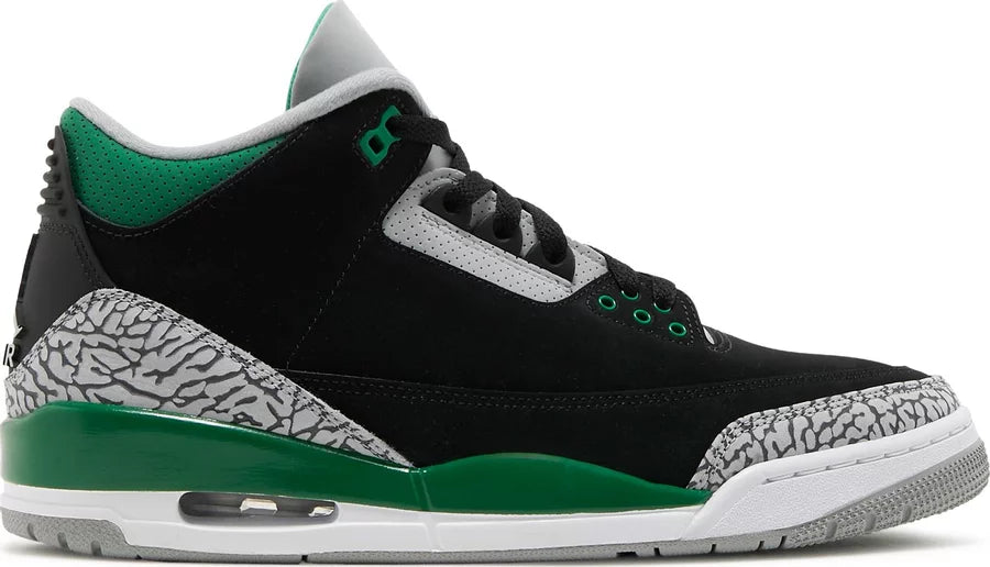 Nike Air Jordan 3 "Pine Green"