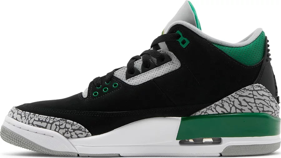 Nike Air Jordan 3 "Pine Green"