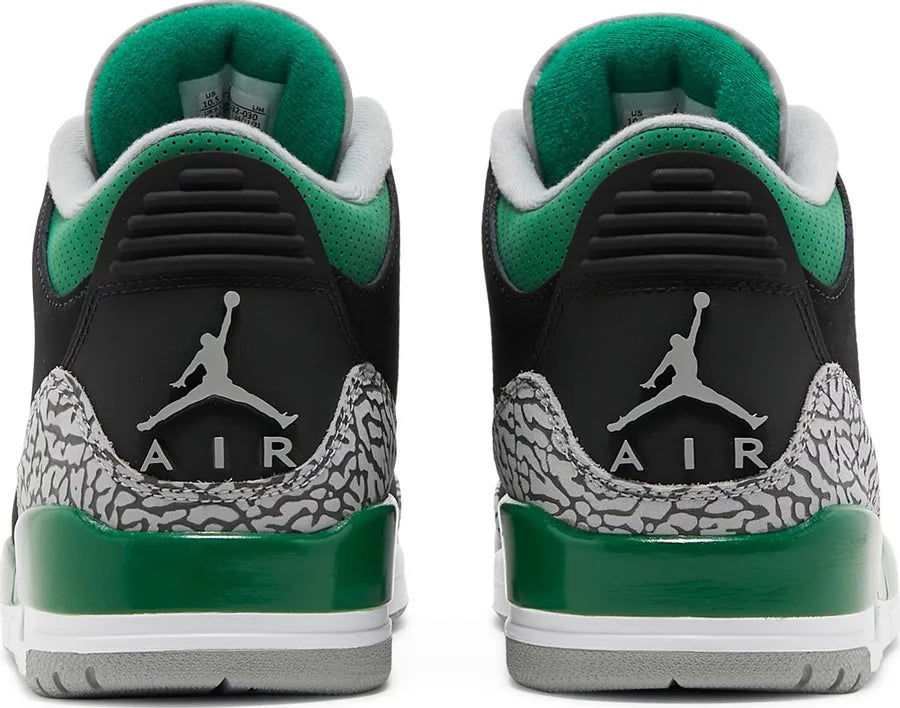 Nike Air Jordan 3 "Pine Green"