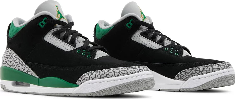 Nike Air Jordan 3 "Pine Green"