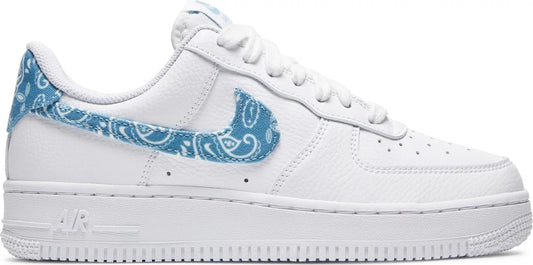 Nike Air Force 1 Low "Blue Paisley"