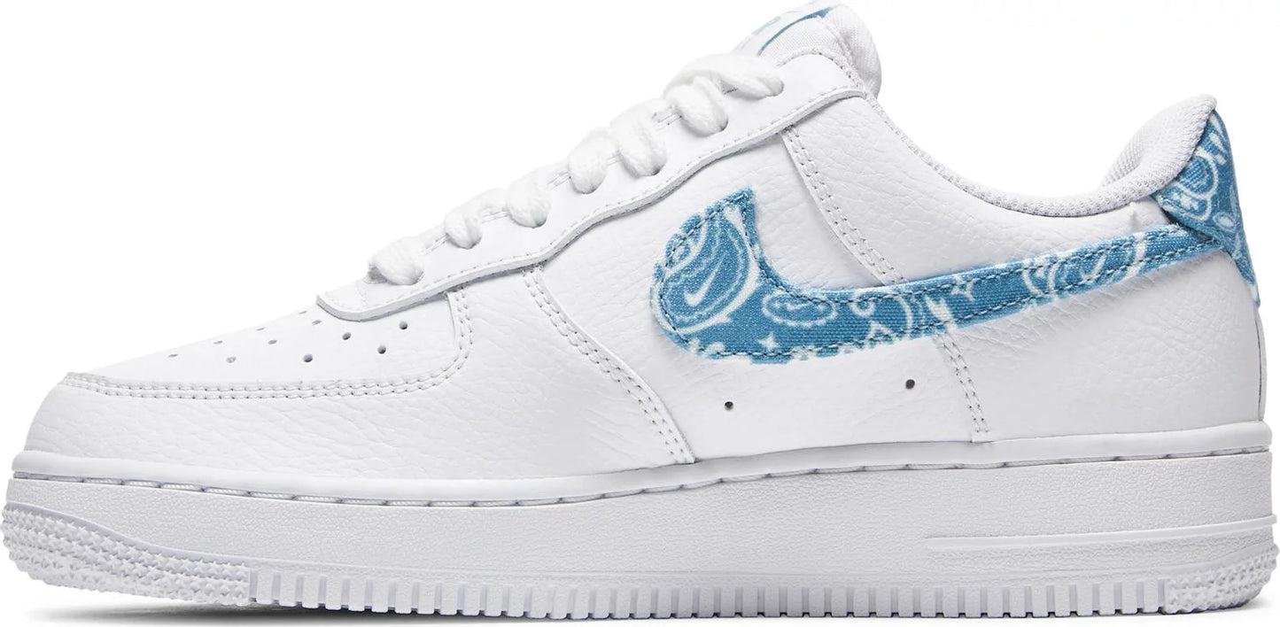 Nike Air Force 1 Low "Blue Paisley"