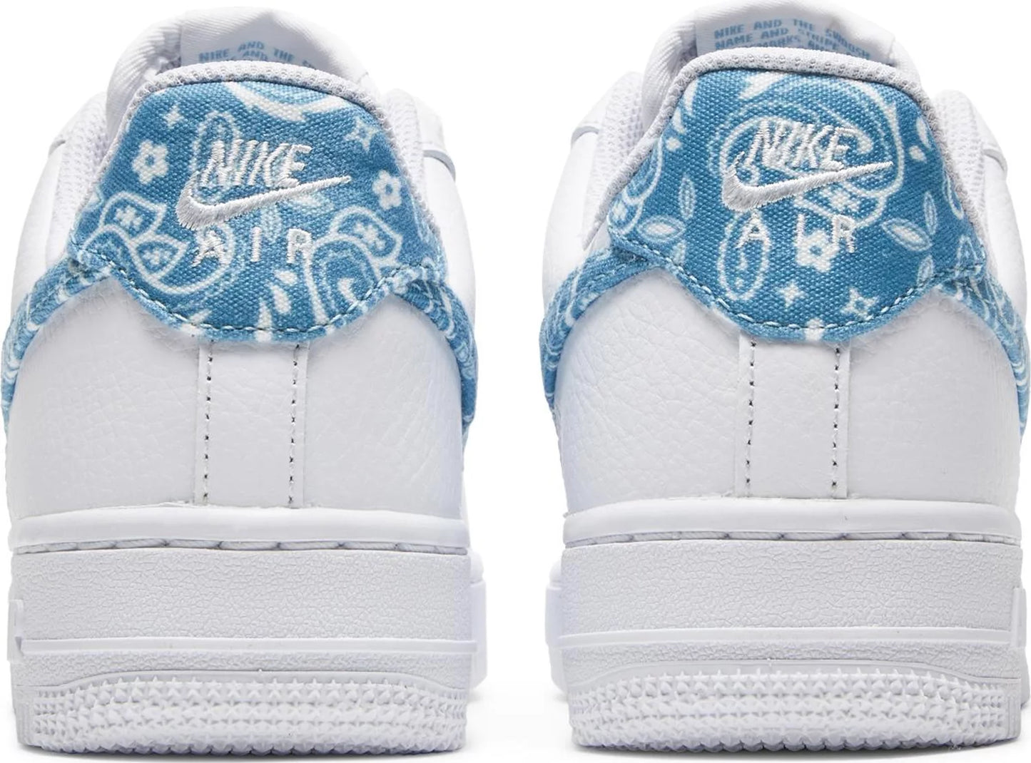 Nike Air Force 1 Low "Blue Paisley"