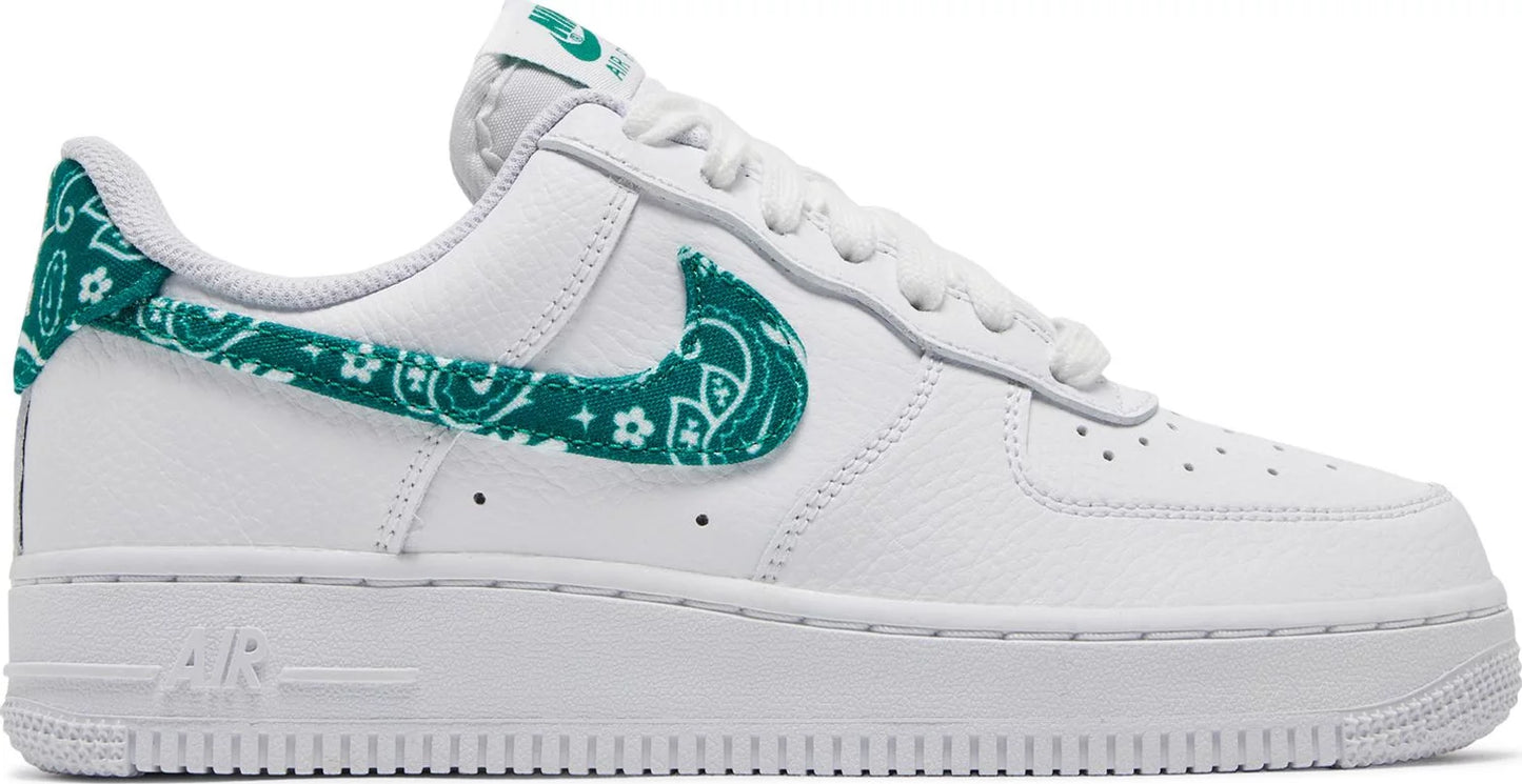 Nike Air Force 1 Low "Green Paisley"