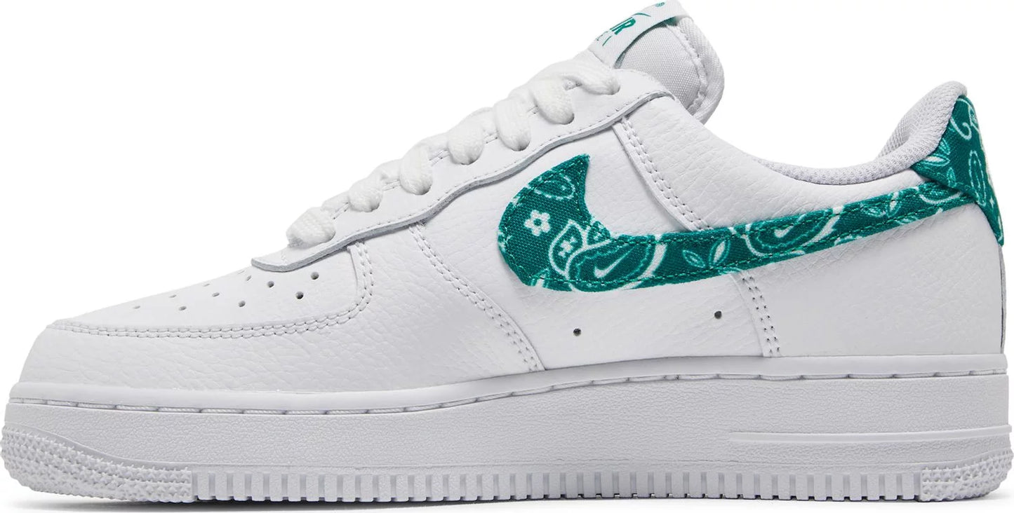 Nike Air Force 1 Low "Green Paisley"