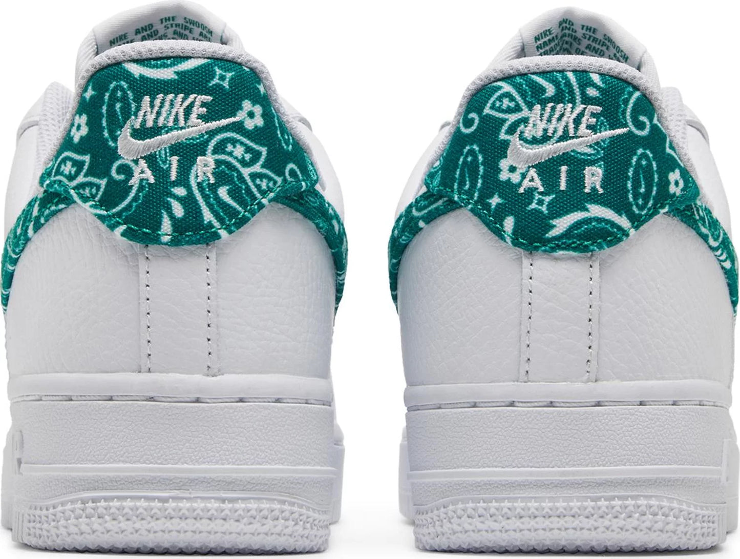 Nike Air Force 1 Low "Green Paisley"