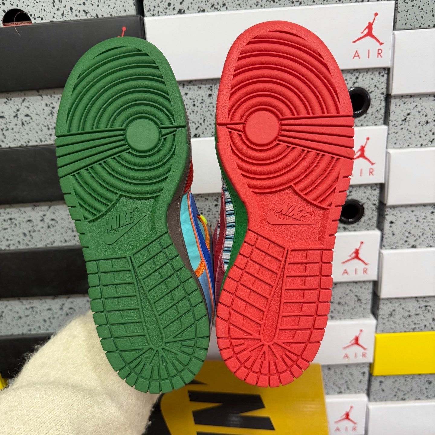 Nike Dunk Low SB 'What The Dunk'