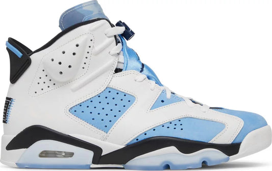 Nike Air Jordan 6 "UNC"