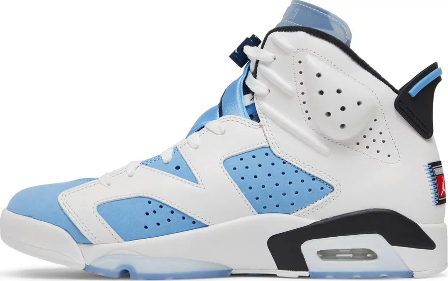 Nike Air Jordan 6 "UNC"