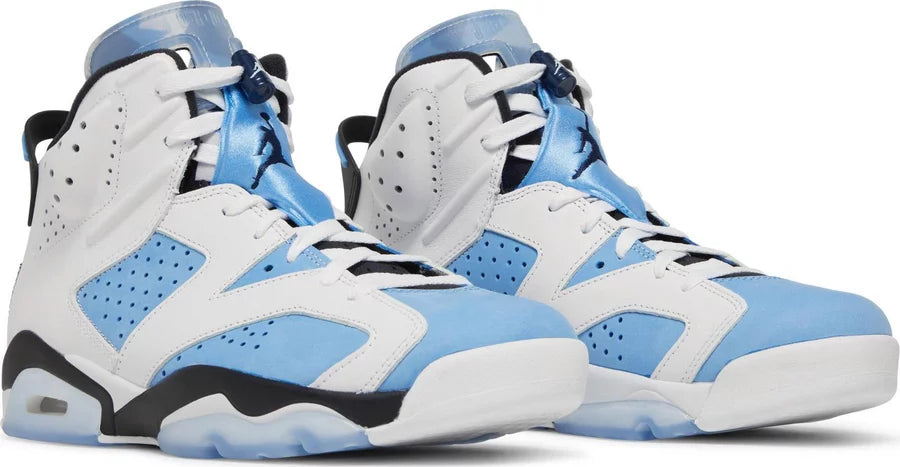 Nike Air Jordan 6 "UNC"