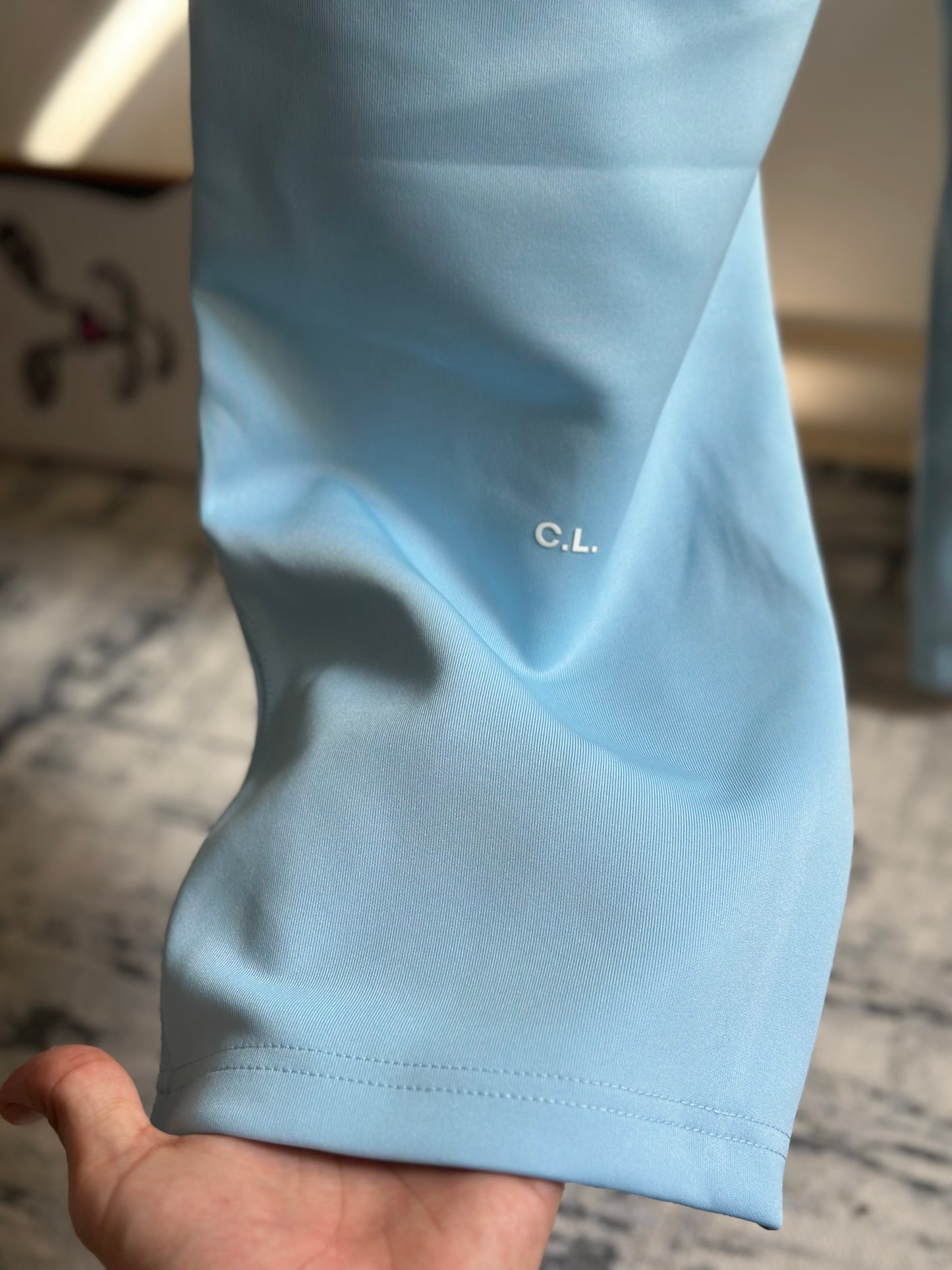 Calça Tech Fleece Nike x NOCTA “Azul” (Pronta Entrega)