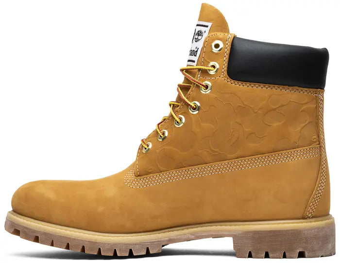 Timberland 6 x Bape ‘Wheat’