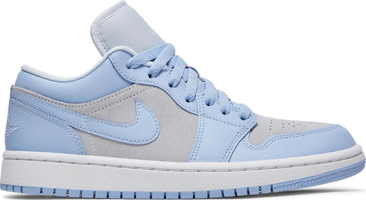 Nike Air Jordan 1 Low "Aluminium"