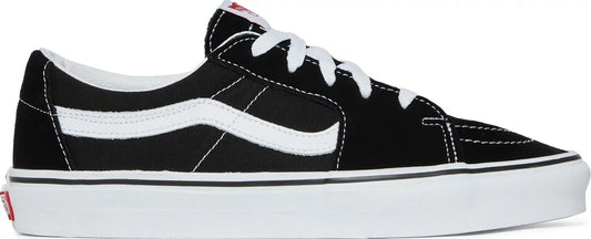 Vans Sk8 Low "Black White"