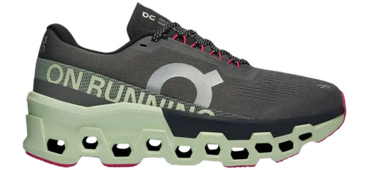 Cloudmonster 2 “Asphalt Lima”