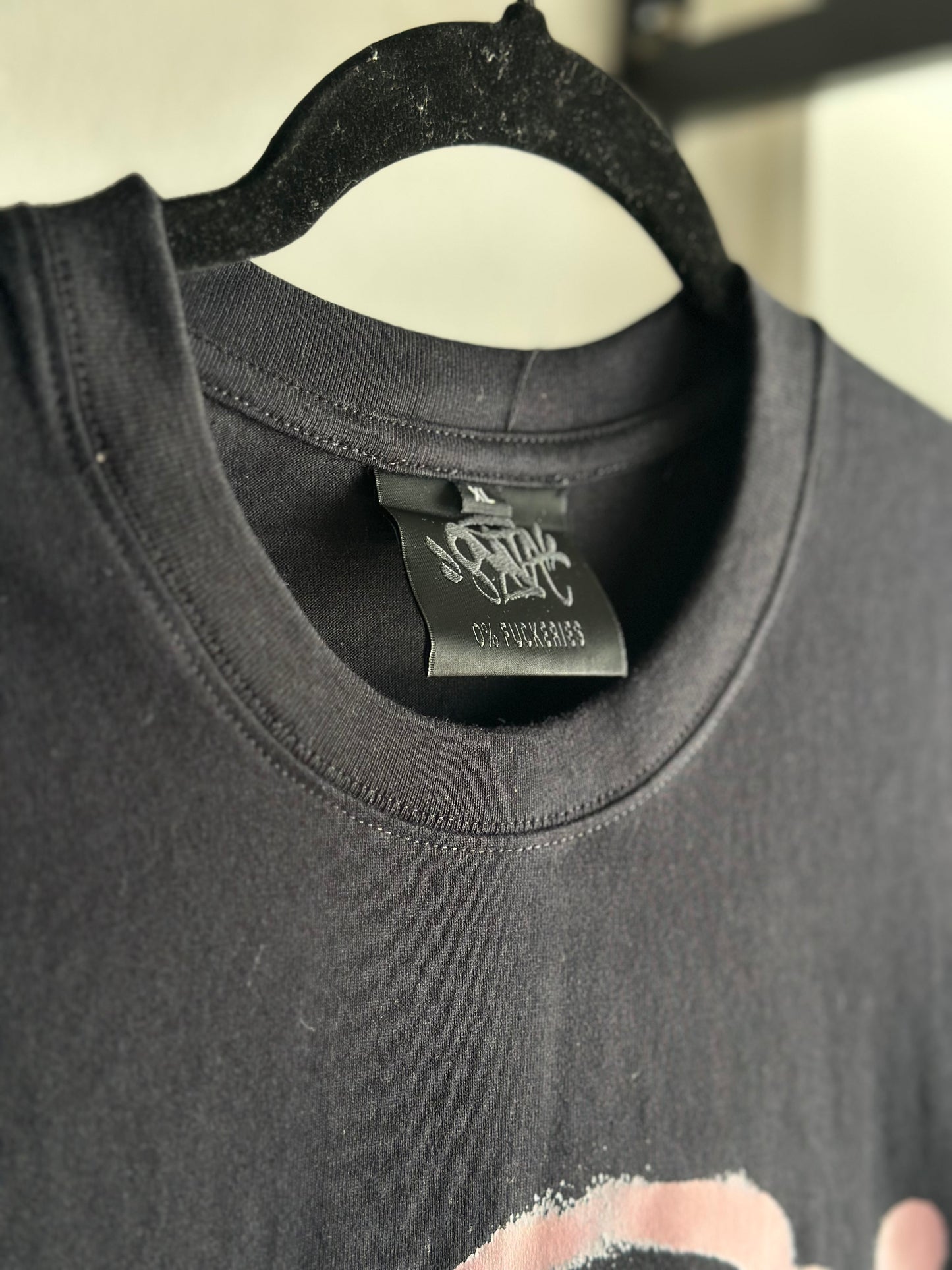 Camiseta Syna World ‘Scream’ (Pronta Entrega)