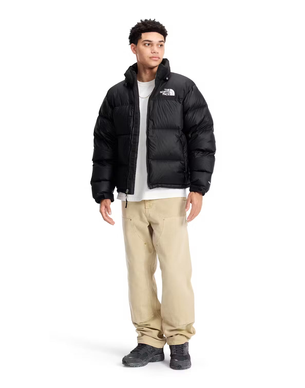 Jaqueta Puffer The North Face ‘Black’