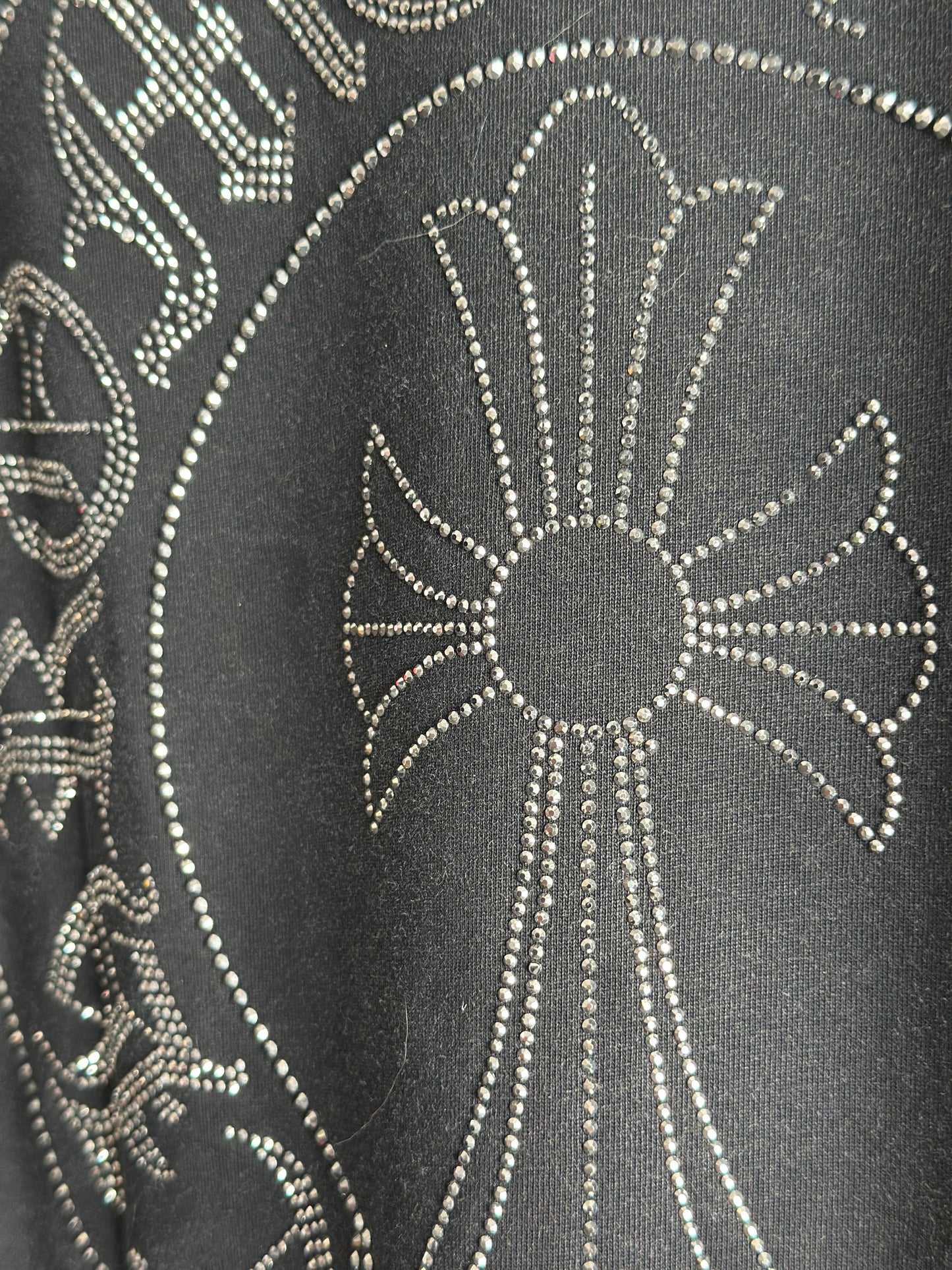 Camiseta Manga Longa Chrome Hearts ‘Black Pocket Bright’ (Pronta Entrega)