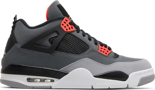 Nike Air Jordan 4 "Infrared"