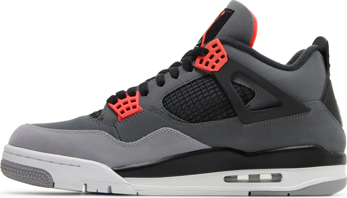 Nike Air Jordan 4 "Infrared"