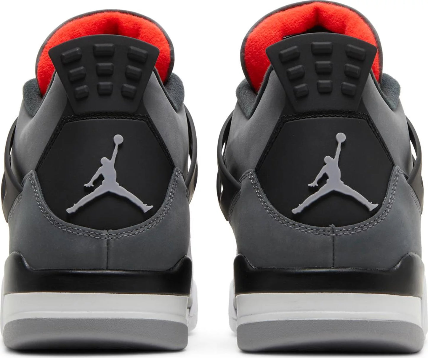 Nike Air Jordan 4 "Infrared"