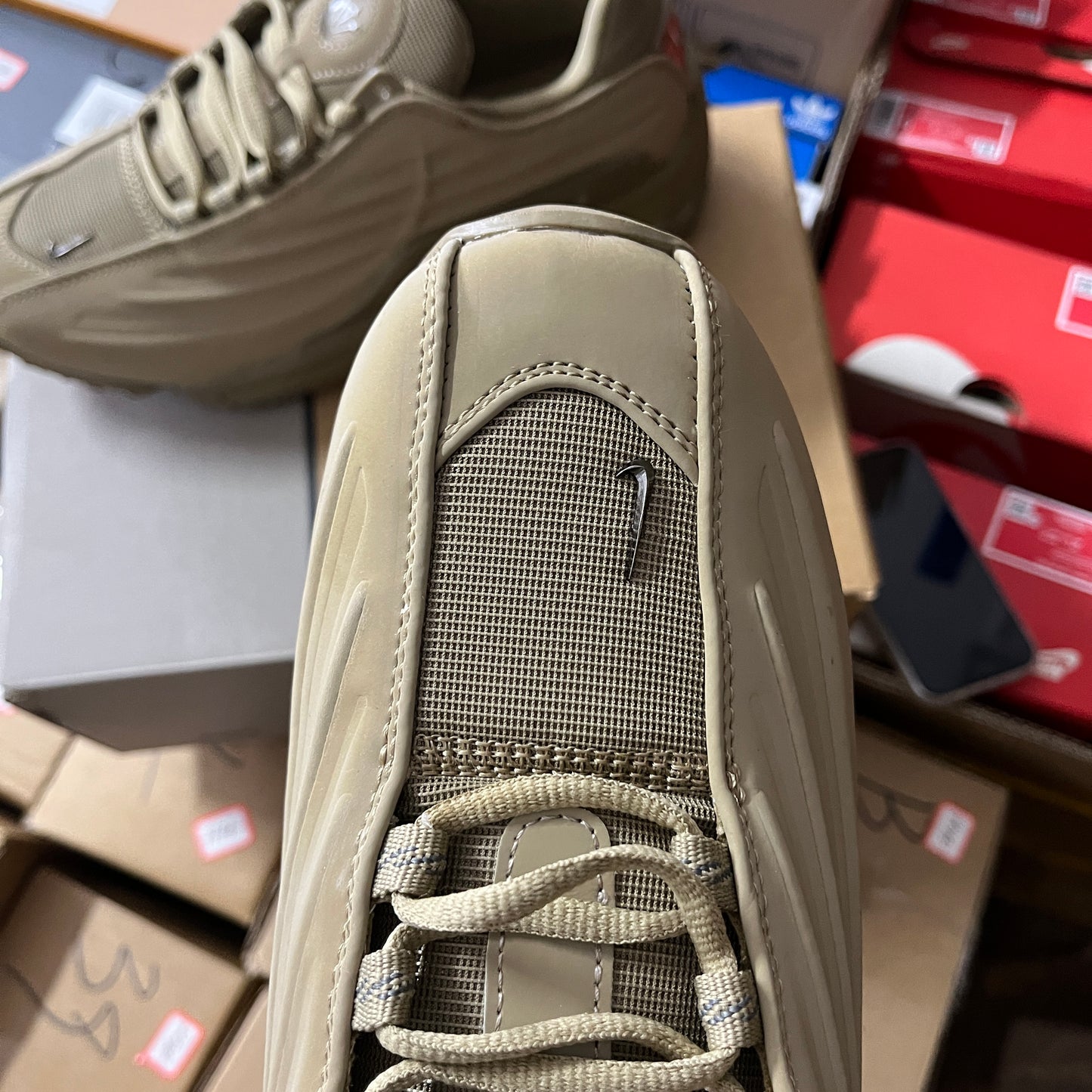 Nike Hot Step 2 Drake NOCTA Rattan