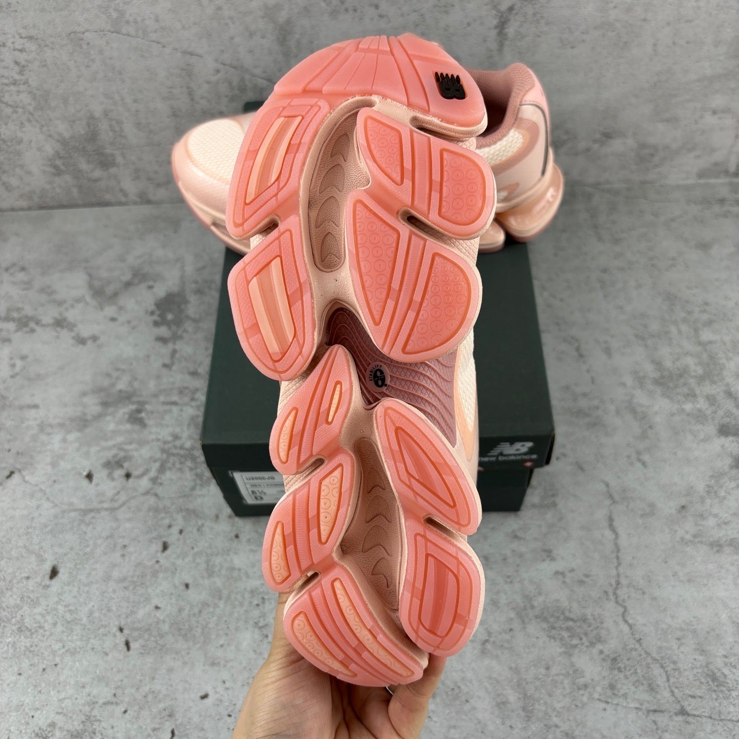 New Balance Abzorb 2000 x Joe Freshgoods ‘Everything Comes From Pink Paris’