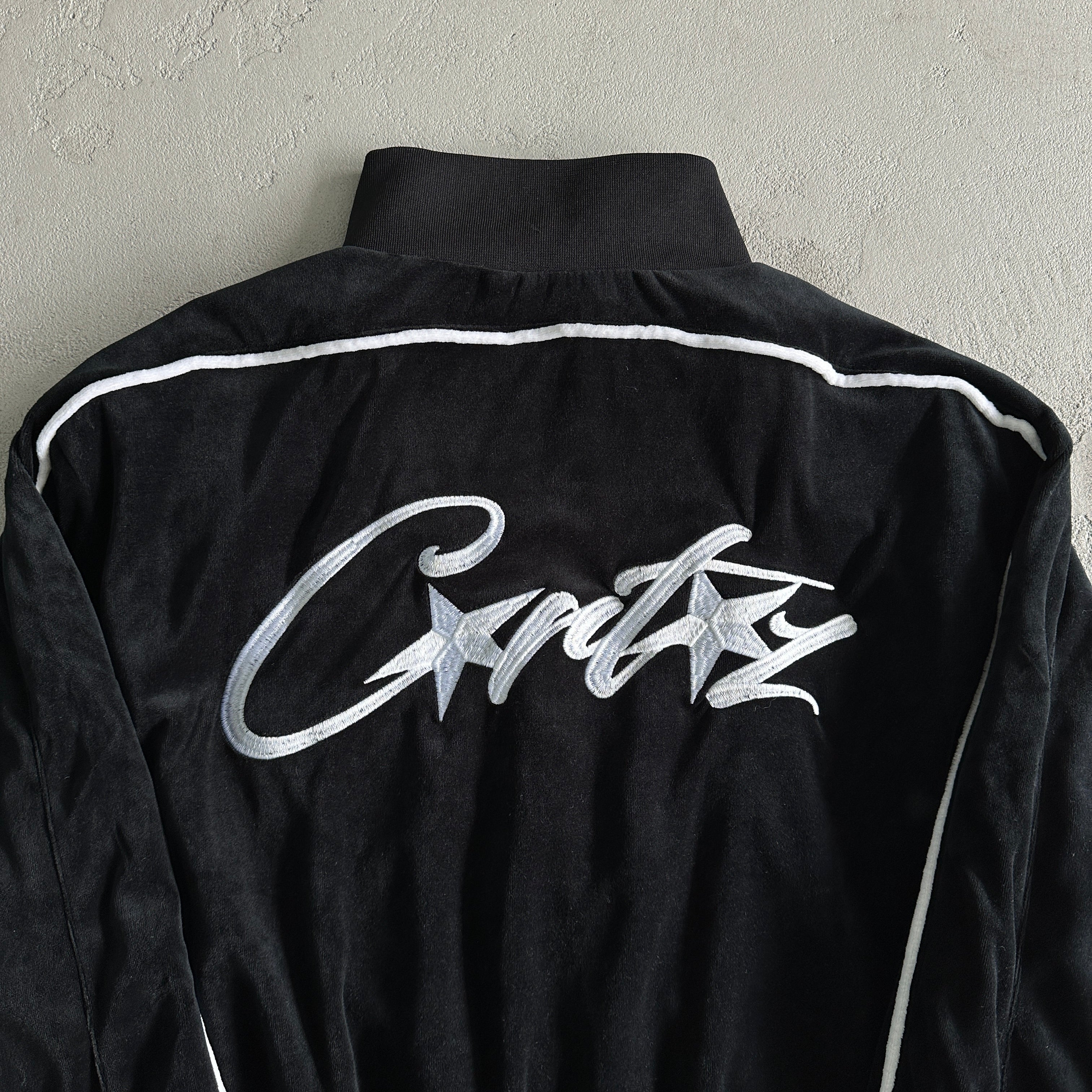 CTLS | Velour Military Jacket – CVTVLIST
