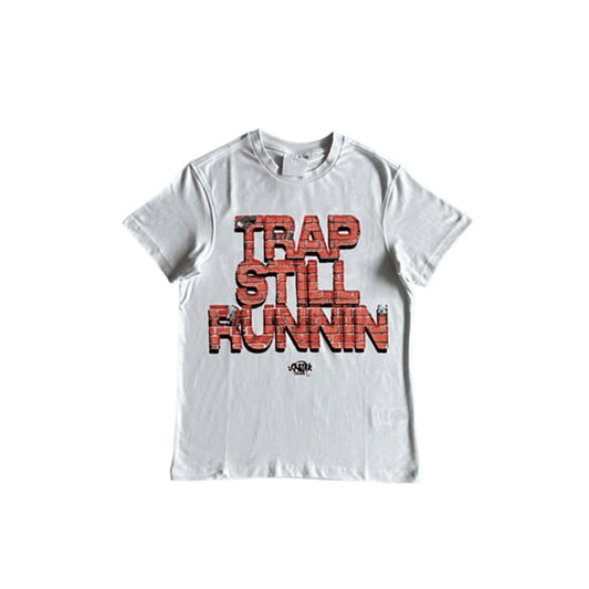 Camiseta Syna World Trap Still Runnin