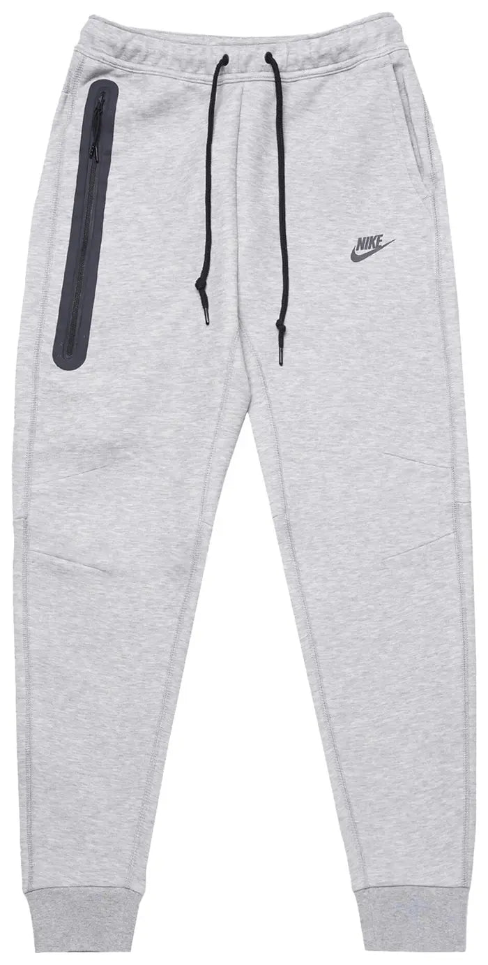 Calça Nike Sportswear Tech Fleece 'Dark Grey Heather/Black'