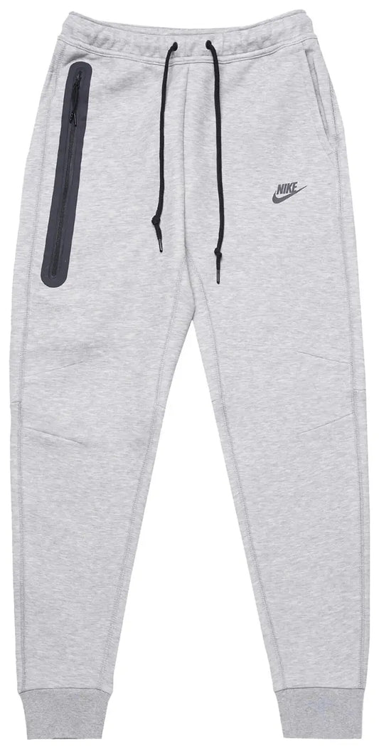 Calça Nike Sportswear Tech Fleece 'Dark Grey Heather/Black'