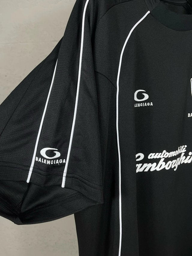 Camiseta Balenciaga x Lamborghini