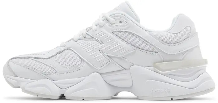 New Balance 9060 “Triple White”